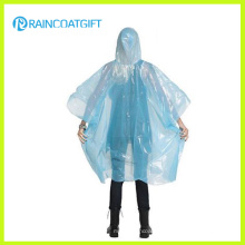 Cheap Reutilizable PE Rain Coat